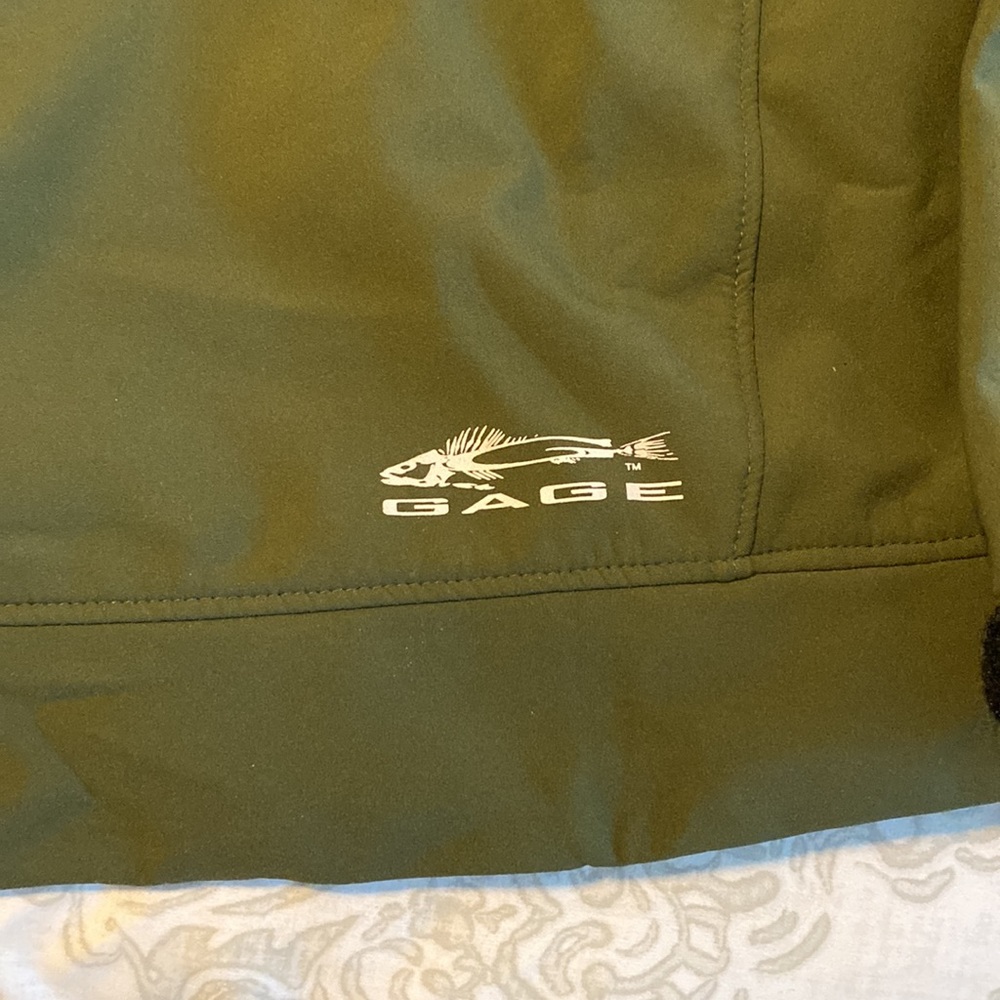 Gage Technical Gear Men’s Jacket - Picture 11 of 12